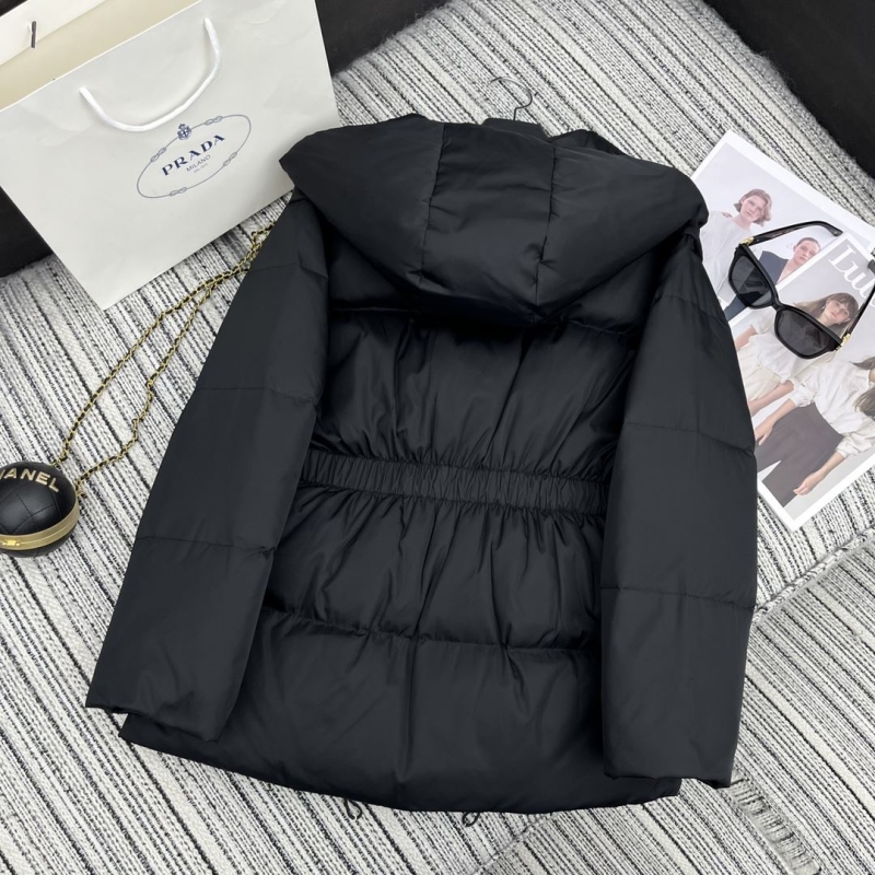 Prada Down Coat